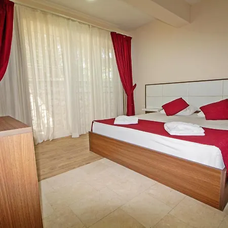 Nokta Kaya Apart, Fethiye, Oeluedeniz * フェティエ