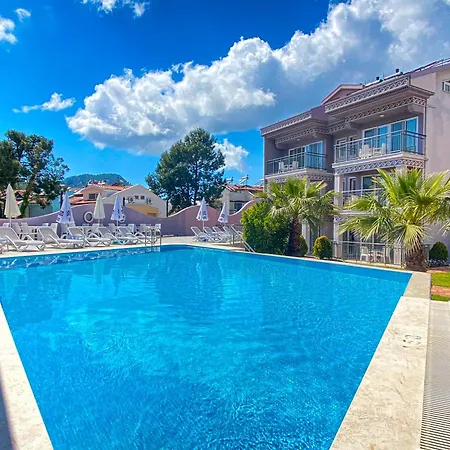 Apartamento Nokta Kaya Apart, Fethiye, Oeluedeniz Fethiye