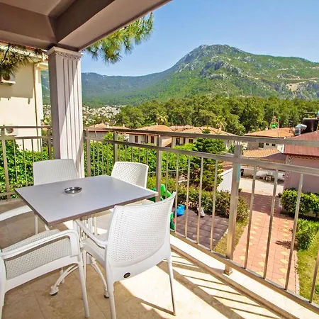 Apartmán Nokta Kaya Apart, Fethiye, Oeluedeniz *